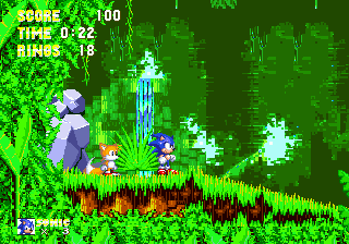 Sonic 3 & Knuckles